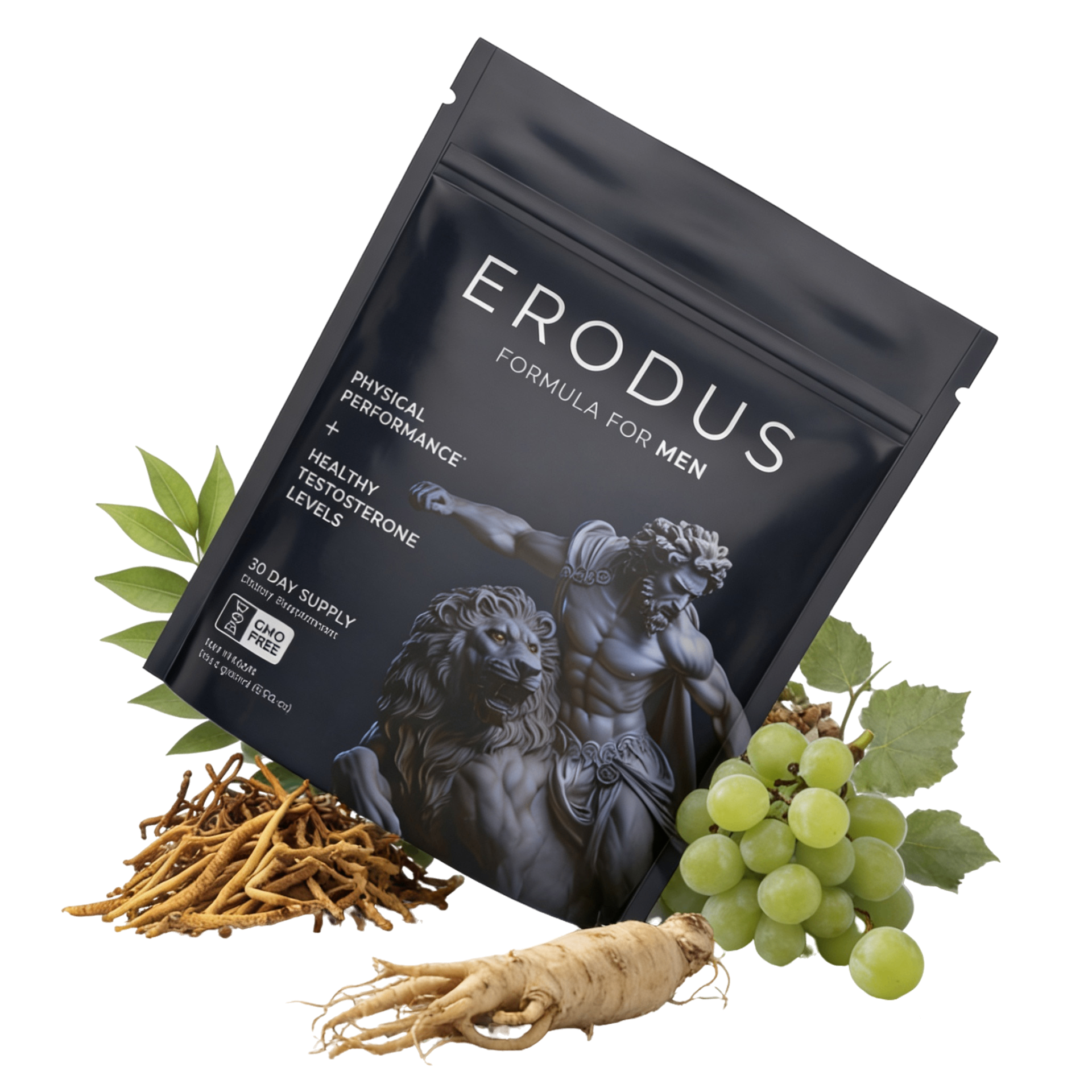 Erodus product