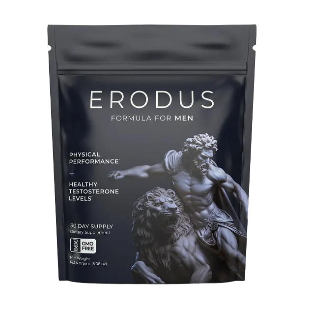 Erodus formula pouch