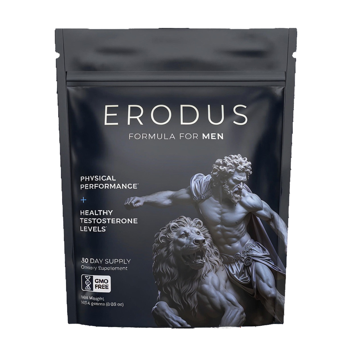 1 bottle of Erodus